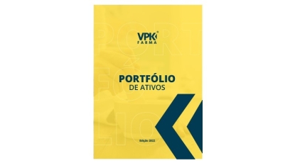 Portfólio de Ativos 2022