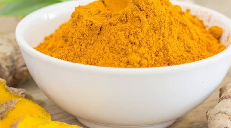 Cúrcuma: O Tesouro Dourado da Natureza!
