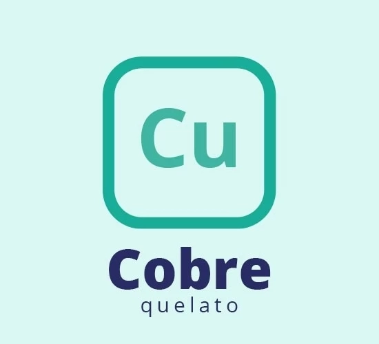 Cobre Biometal (Quelato 28%)