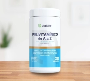 Polivitamínico de A a Z