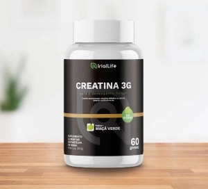 Creatina 3G (Em Goma)