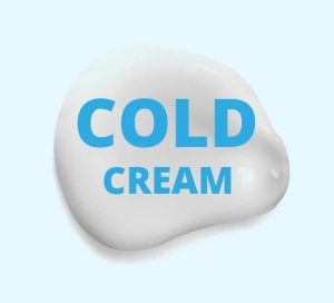Cold Cream Cosmético