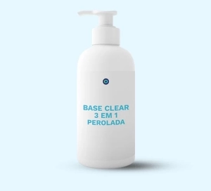 Irial Base Clear Perolada 3 Em 1