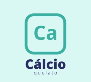 Cálcio Biometal (Quelato 19%)