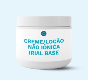 Creme/Loção não iônica - Irial Base