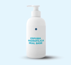 Espuma hidrofílica - Irial Base